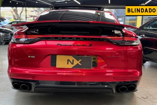 PORSCHE PANAMERA 4.0 E-hybrid Turbo S PDK 2022/2022